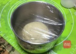 椰蓉炼奶小餐包的做法图解7