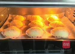 椰蓉炼奶小餐包的做法图解16