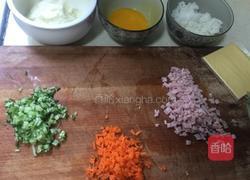 芝士饭团的做法图解2