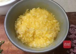 芝士饭团的做法图解3