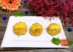 芝士饭团的做法图解9