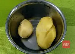 Laoganma's mashed potato recipe illustration 1