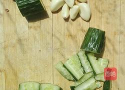 拍黄瓜～家常菜的做法图解2