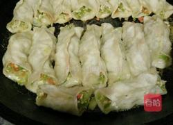 素味锅贴的做法图解8