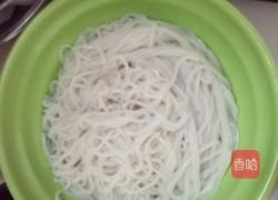 炒米粉的做法图解6