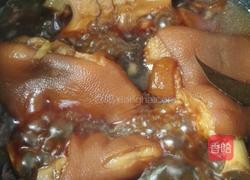 电饭锅卤猪手的做法图解5