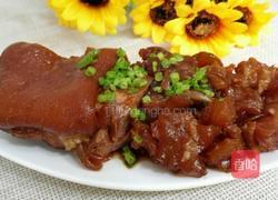 电饭锅卤猪手的做法图解8