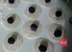 一品紫薯包的做法图解6