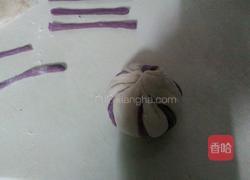 一品紫薯包的做法图解7