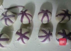 一品紫薯包的做法图解9