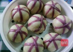 一品紫薯包的做法图解10