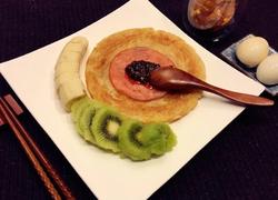食材菜谱图