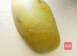 芒果酸奶奶昔的做法图解1