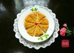 黄瓜火腿蛋饼的做法图解10