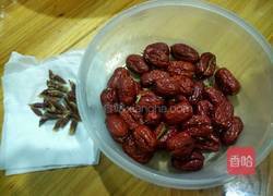蜜枣银心(心太软)的做法图解5