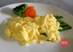 美式炒蛋……早餐必学的做法图解3