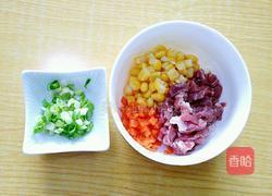 香菇玉米粥的做法图解3