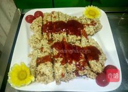 香炸猪扒的做法图解8