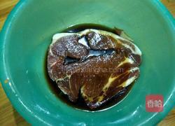 香炸猪扒的做法图解2