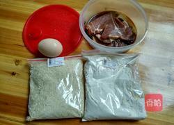 香炸猪扒的做法图解3