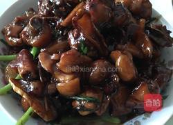 三杯鸡的做法图解7