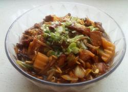 食材菜谱图