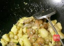 菠萝焖粿肉的做法图解9