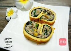 如意蛋卷的做法图解9