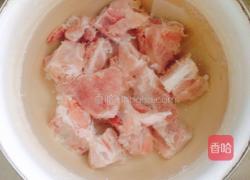 山药排骨汤的做法图解1