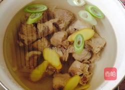 山药排骨汤的做法图解4