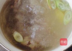 山药排骨汤的做法图解5