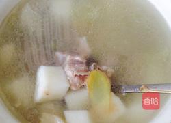 山药排骨汤的做法图解7