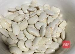桂花白芸豆的做法图解1
