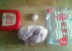 辣炒年糕的做法图解1