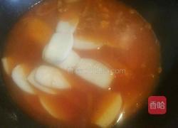 辣炒年糕的做法图解8