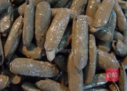 炒蛏的做法图解1