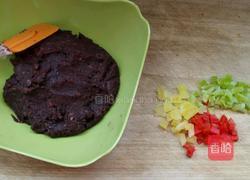 红豆糯米凉糕的做法图解3