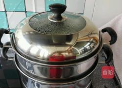 红豆糯米凉糕的做法图解8