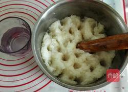 红豆糯米凉糕的做法图解9