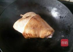 红烧肘子的做法图解2