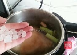 红烧肘子的做法图解7