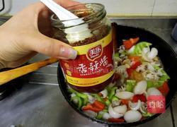 香辣墨鱼仔的做法图解5