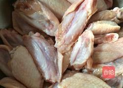 盐焗鸡翅的做法图解3