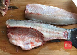 酸梅金汤鱼的做法图解3