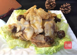 酸梅金汤鱼的做法图解17