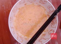 饼干鸡蛋饼的做法图解2