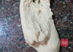 椰丝奶香包(手工)的做法图解3
