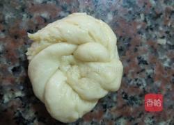 椰丝奶香包(手工)的做法图解14