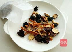 五味尚膳鲜煮酸梅汤的做法图解3