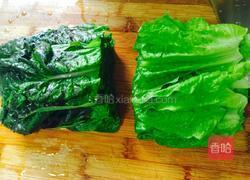 麻酱凤尾的做法图解1